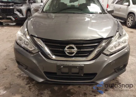 2017 Nissan Altima 2.5 Sv z USA, uszkodzony, nr VIN 1N4AL3AP6HC226410